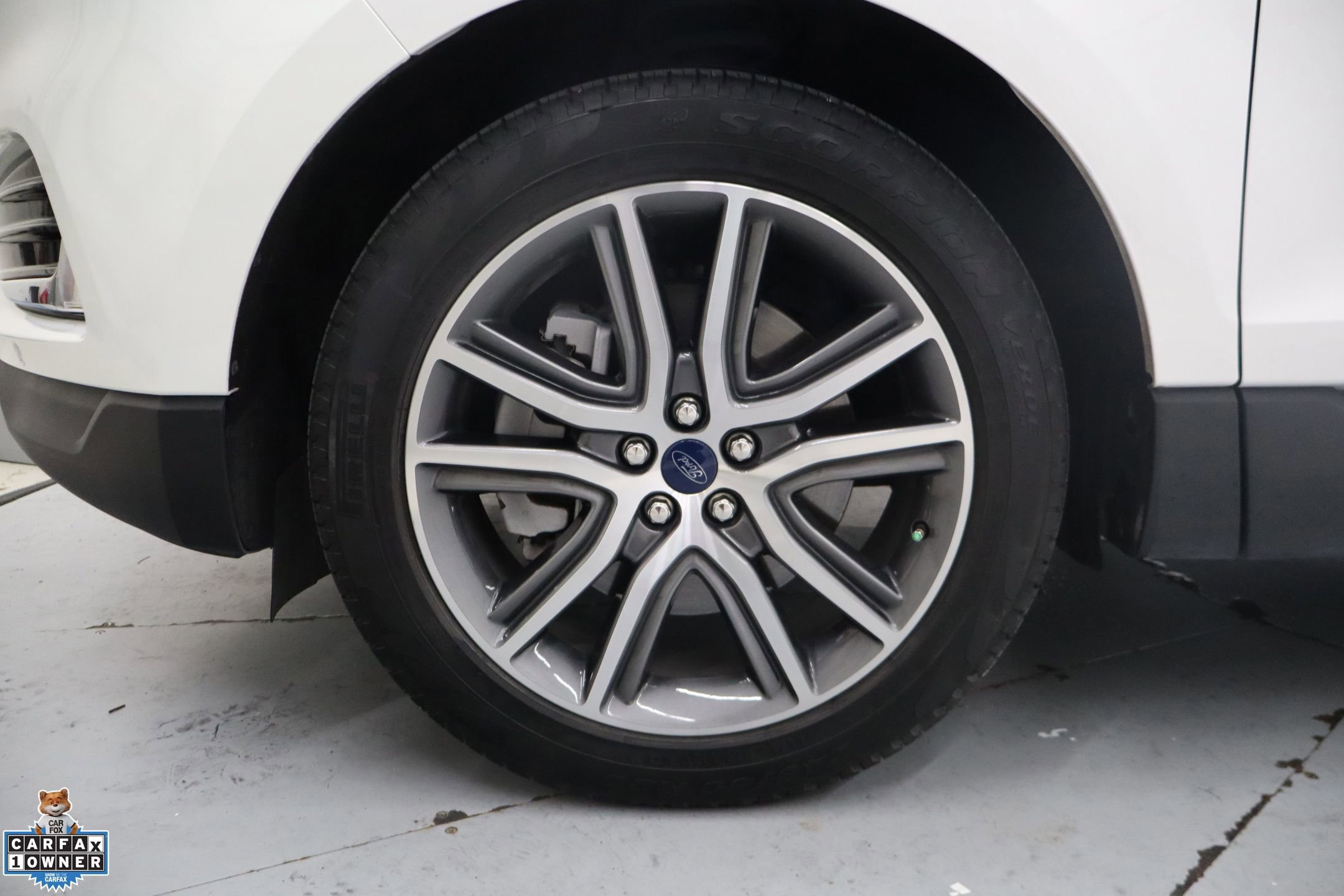 Certified 2022 Ford Edge Titanium AWD/4WD image 18