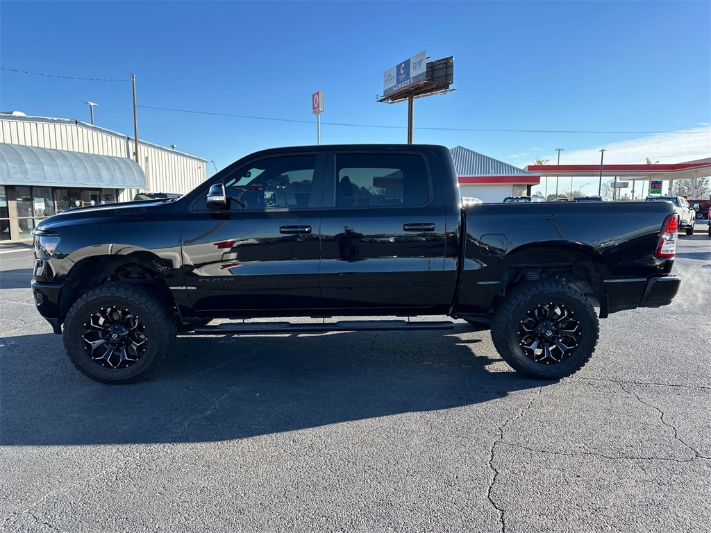 Used 2022 RAM 1500 Big Horn image 4
