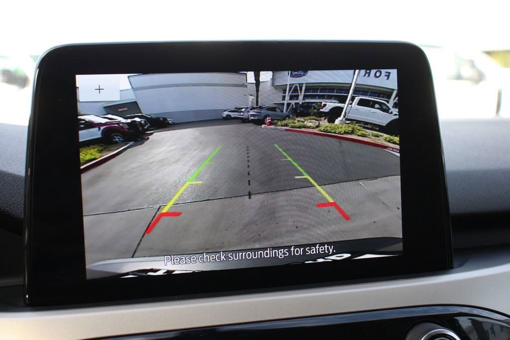 Certified 2022 Ford Escape SE w/ Convenience Package FWD image 33