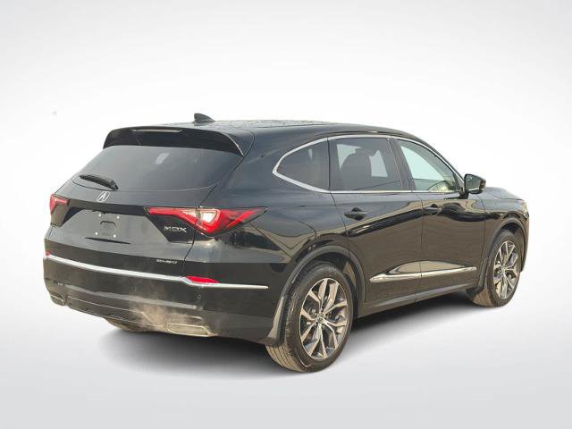 Used 2024 Acura MDX w/ Technology Package AWD/4WD image 8