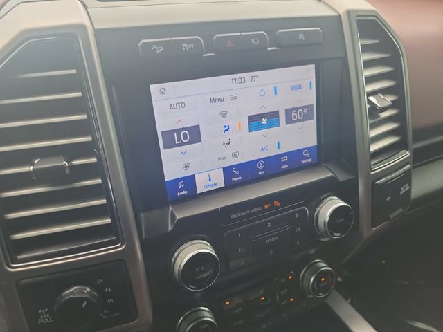 Certified 2019 Ford F150 Platinum w/ Equipment Group 701A Luxury AWD/4WD image 26
