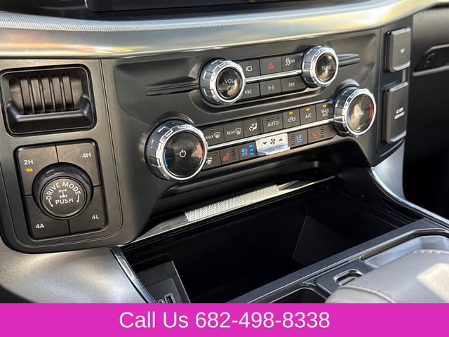 Certified 2025 Ford F150 Lariat w/ FX4 Off-Road Package AWD/4WD image 26