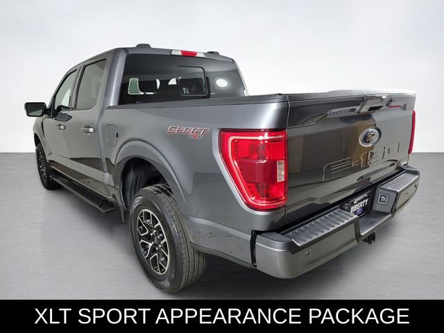 Certified 2022 Ford F150 XLT w/ Equipment Group 302A High AWD/4WD image 5