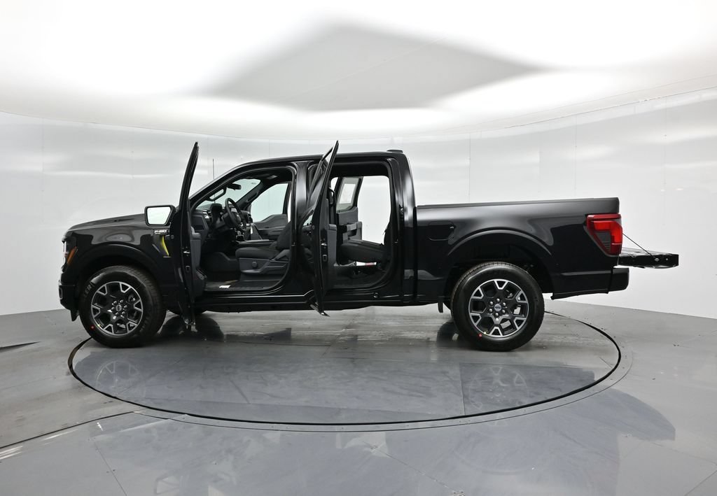 Certified 2025 Ford F150 STX w/ Equipment Group 200A RWD image 29
