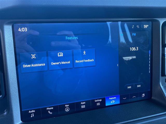 Certified 2025 Ford Bronco Big Bend AWD/4WD image 23