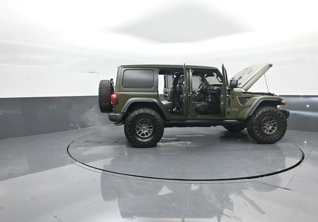 Used 2022 Jeep Wrangler Unlimited Rubicon w/ Xtreme Recon 35" Tire Package image 40