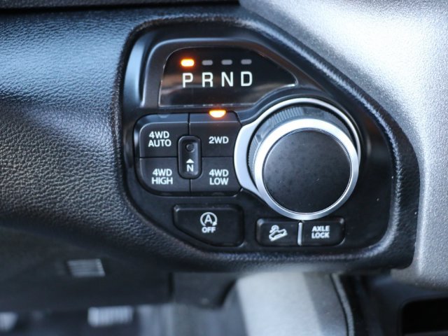 Used 2022 RAM 1500 Big Horn w/ Built-to-serve Edition AWD/4WD image 28