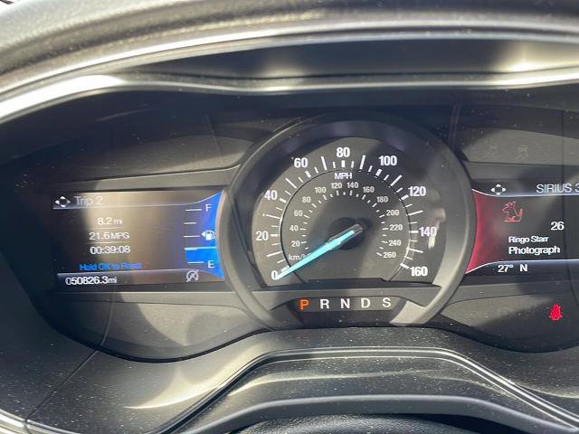 Certified 2019 Ford Fusion SEL image 2