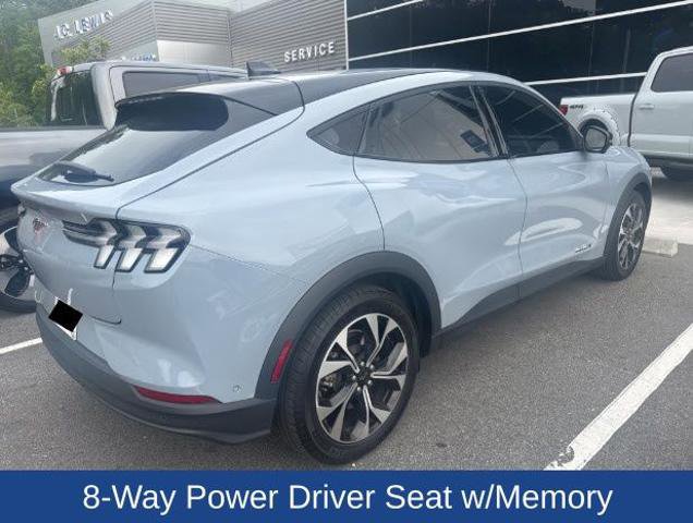 Certified 2024 Ford Mustang Mach-E Select w/ Comfort Package Lite image 5