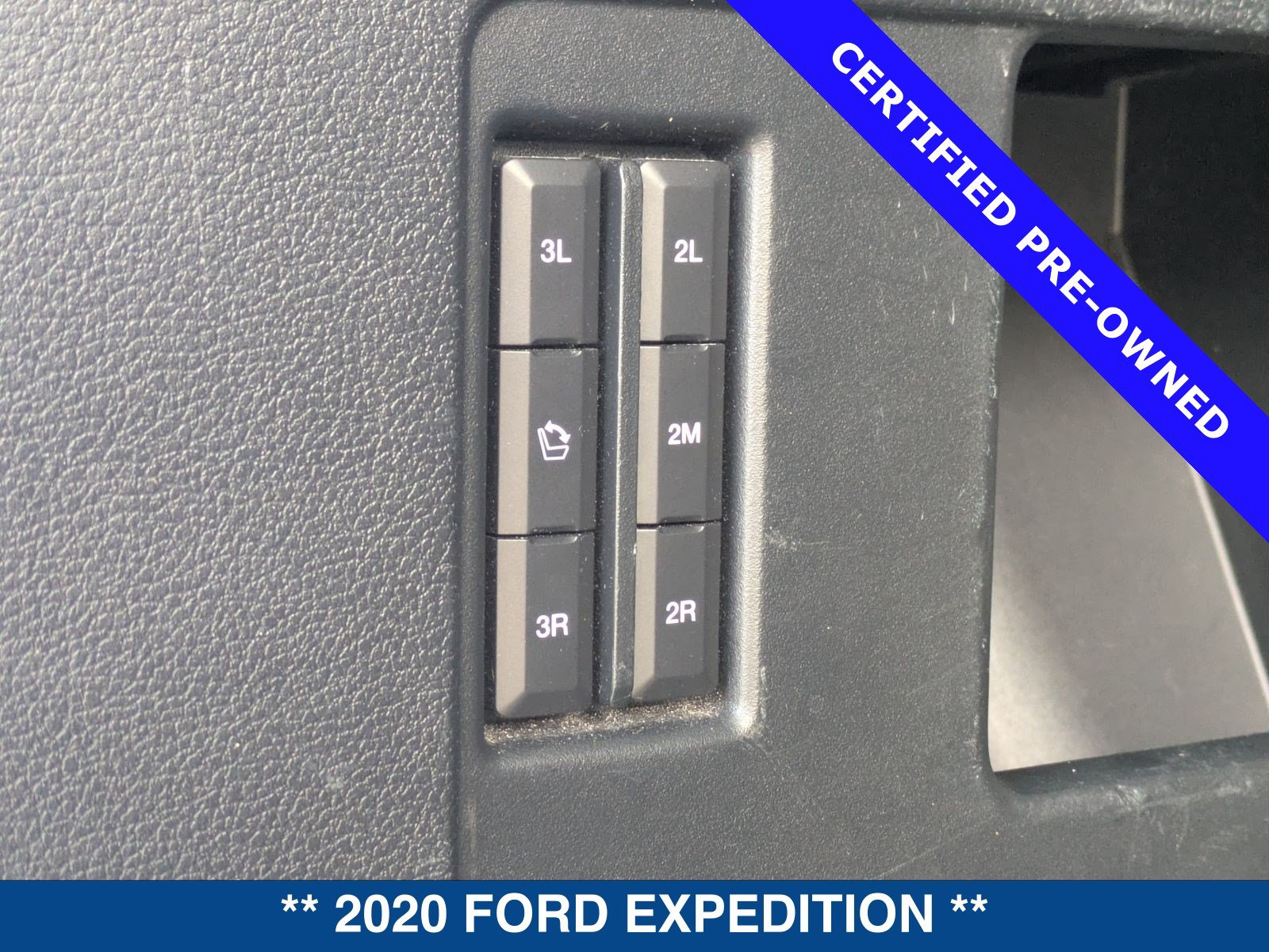 Certified 2020 Ford Expedition Platinum AWD/4WD image 16