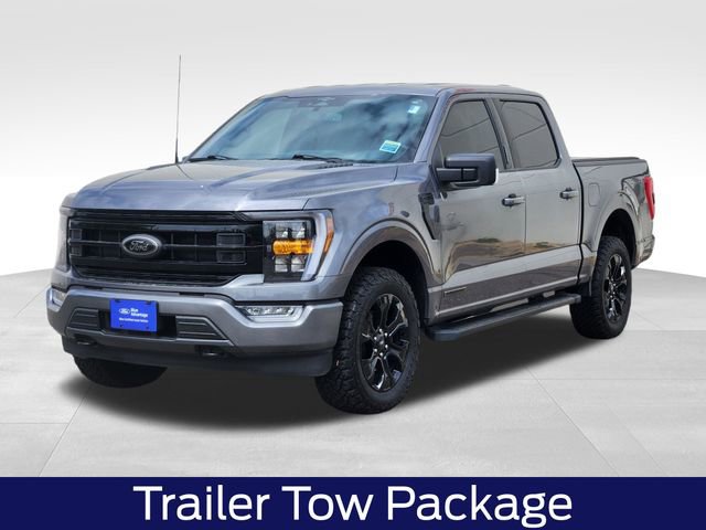 Certified 2023 Ford F150 XLT w/ Equipment Group 302A High AWD/4WD image 5