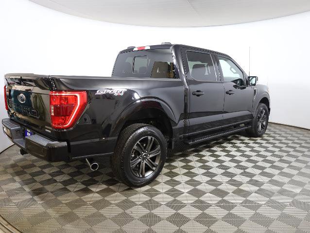 Certified 2022 Ford F150 XLT w/ Equipment Group 302A High AWD/4WD image 5