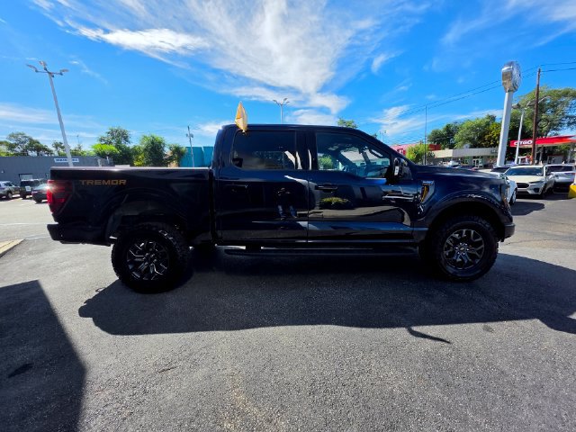 Certified 2025 Ford F150 Tremor w/ Equipment Group 402A High AWD/4WD image 9