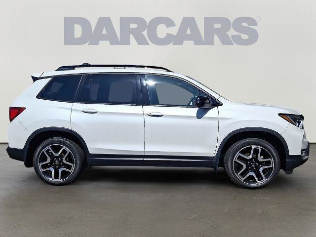 Used 2022 Honda Passport Elite image 7