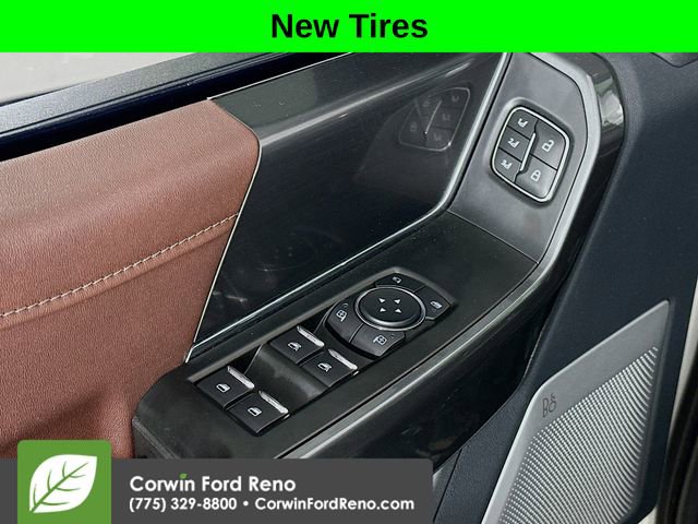 Certified 2022 Ford F150 Lariat w/ Equipment Group 502A High image 18