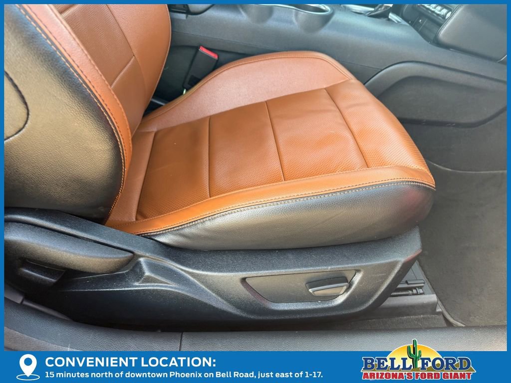 Certified 2021 Ford Mustang Premium w/ Pony Package image 7