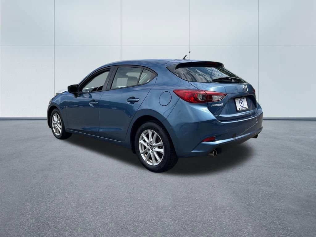 Used 2018 MAZDA MAZDA3 Sport image 7