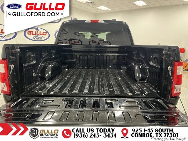 Certified 2021 Ford F150 XL w/ STX Appearance Package AWD/4WD image 11