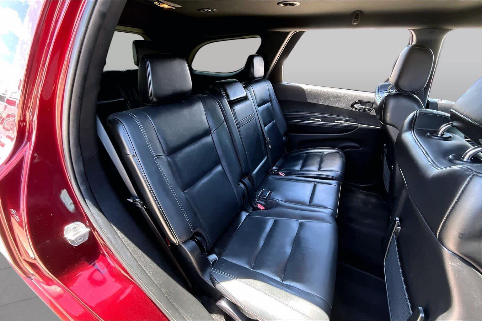 Used 2021 Dodge Durango GT RWD image 19