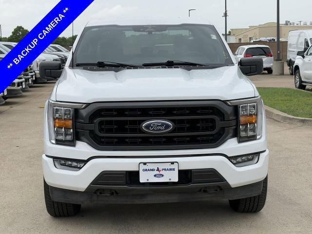 Certified 2023 Ford F150 XLT w/ Equipment Group 302A High image 6