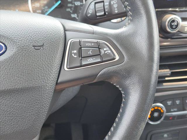 Certified 2020 Ford EcoSport SES AWD/4WD image 13