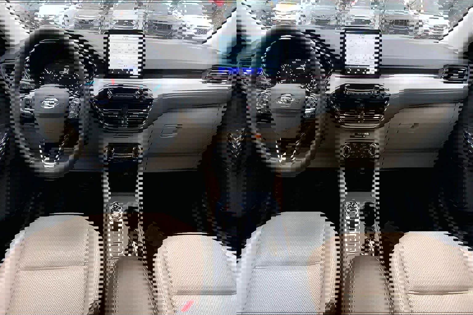 Certified 2022 Ford Escape SEL image 15