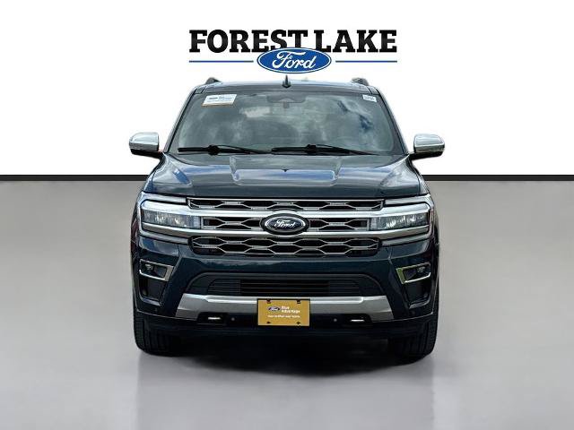 Certified 2024 Ford Expedition Max Platinum AWD/4WD image 2