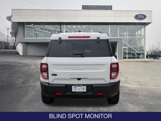 Certified 2023 Ford Bronco Sport Big Bend w/ Convenience Package AWD/4WD image 7