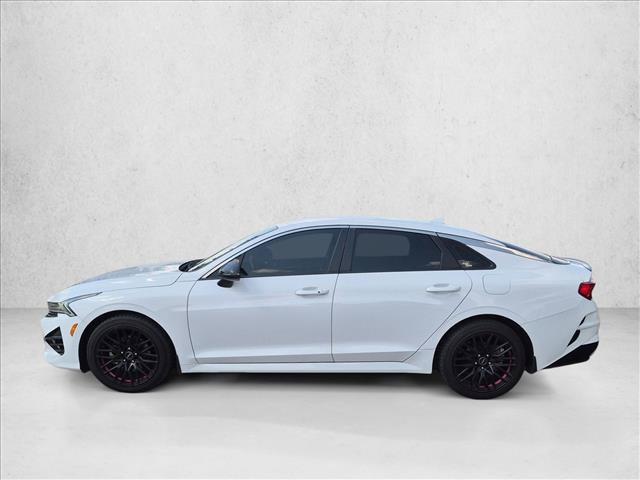 Used 2022 Kia K5 GT-Line FWD image 8