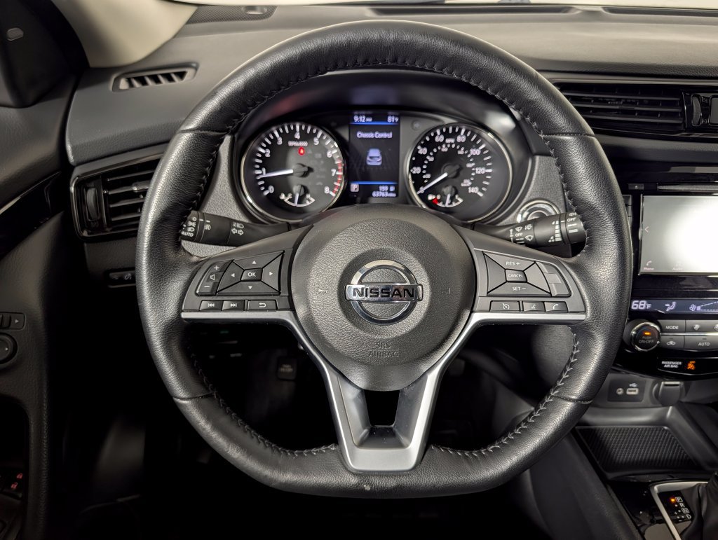 Used 2021 Nissan Rogue Sport SV FWD image 17