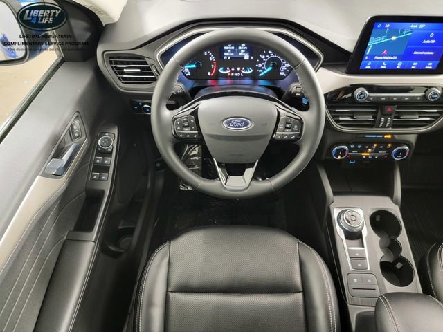 Certified 2022 Ford Escape SEL AWD/4WD image 26