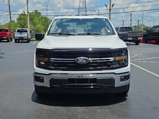 Certified 2025 Ford F150 STX w/ STX Black Appearance Package AWD/4WD image 13