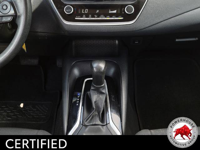 Used 2024 Toyota Corolla LE FWD image 17