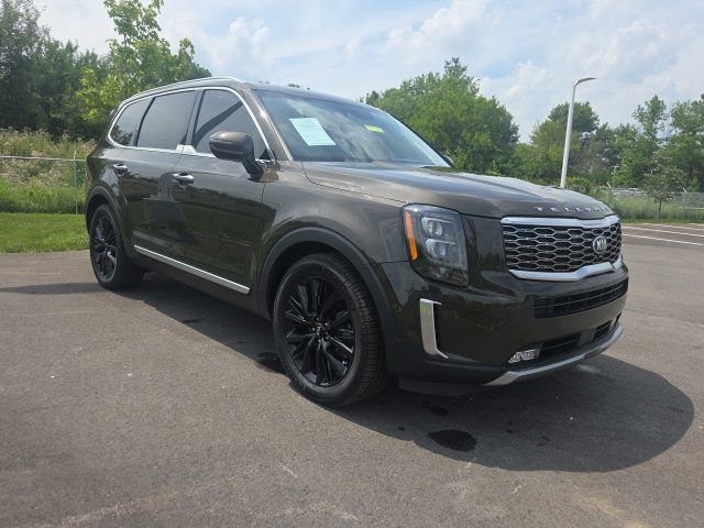 Used 2020 Kia Telluride SX w/ SX Prestige Package AWD/4WD 360° Tour
