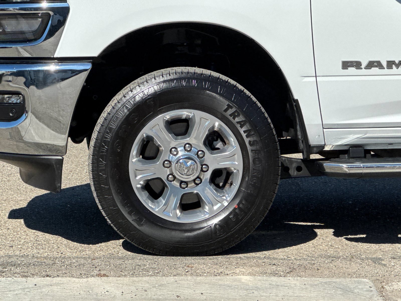 Used 2026 RAM 2500 Big Horn AWD/4WD image 35