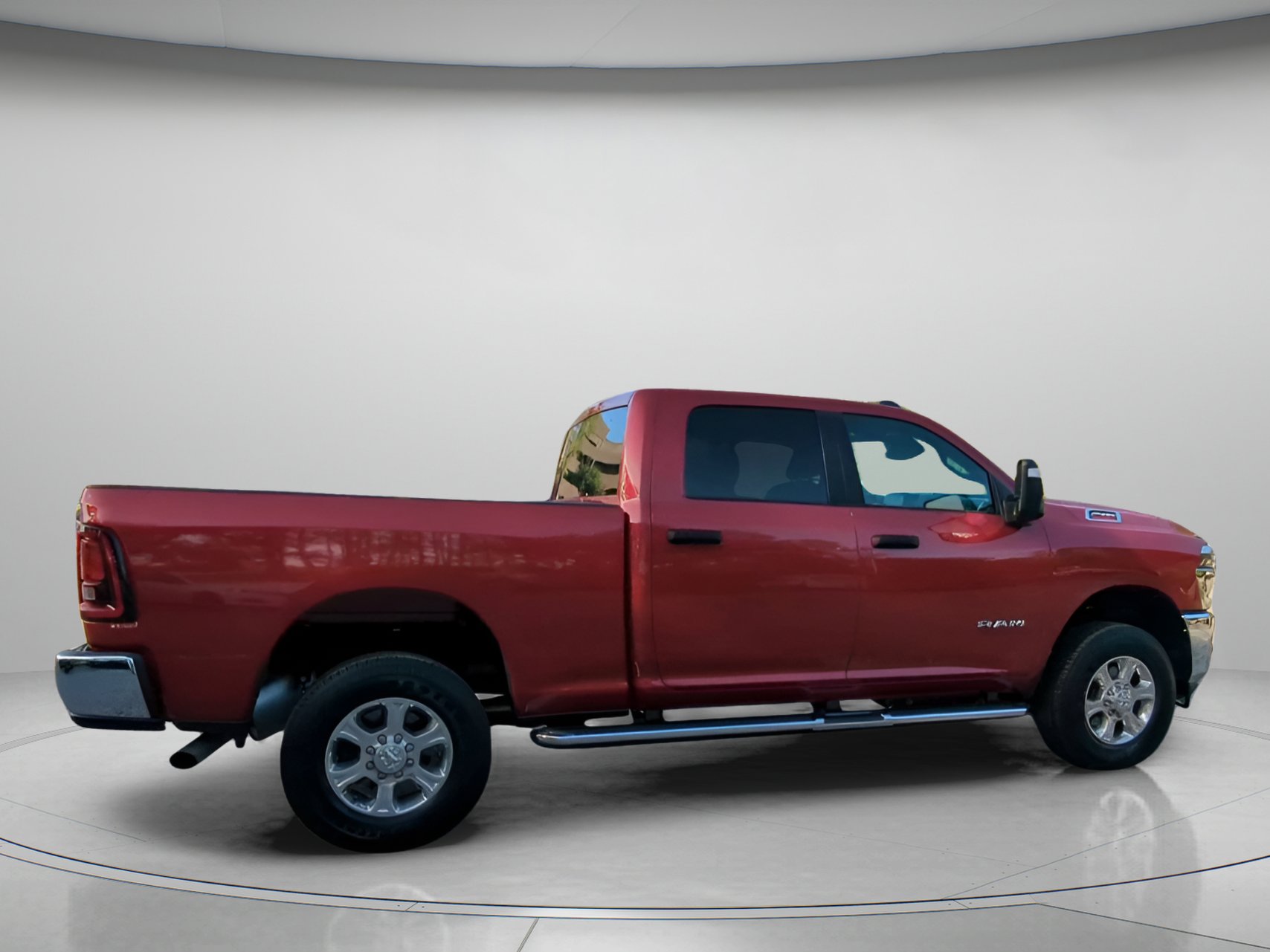 Used 2026 RAM 2500 Big Horn AWD/4WD image 30