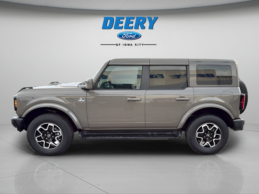 Certified 2025 Ford Bronco Outer Banks AWD/4WD image 14