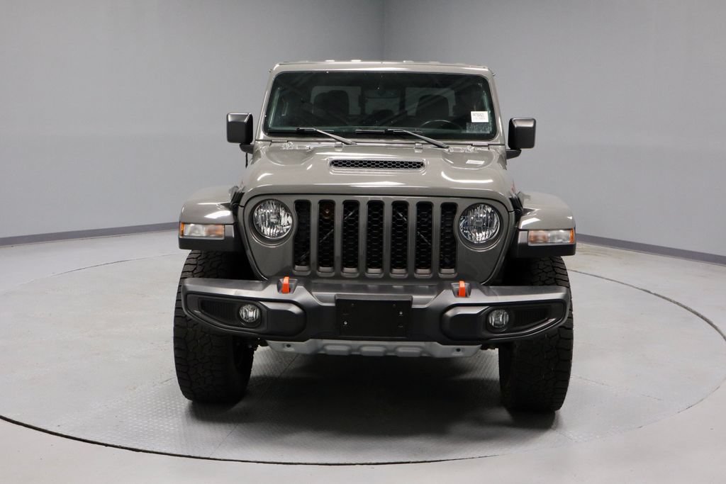 Used 2023 Jeep Gladiator Mojave w/ Cold Weather Group AWD/4WD image 6