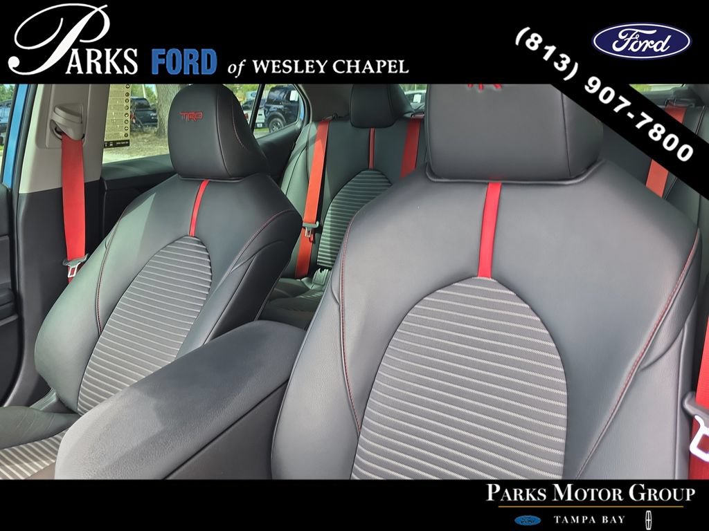 Used 2022 Toyota Camry TRD w/ TRD Package w/JBL Audio FWD image 19