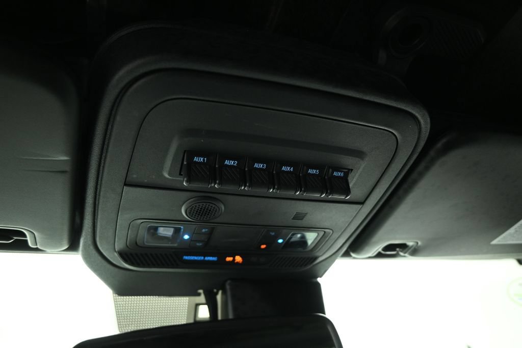 Certified 2022 Ford Bronco Everglades AWD/4WD image 18