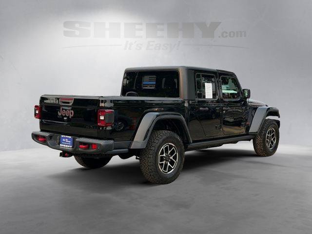 Used 2020 Jeep Gladiator Rubicon AWD/4WD image 16