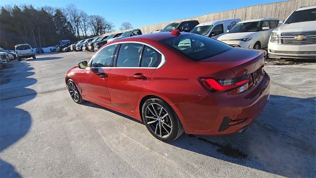 Used 2021 BMW 330i xDrive Sedan image 4