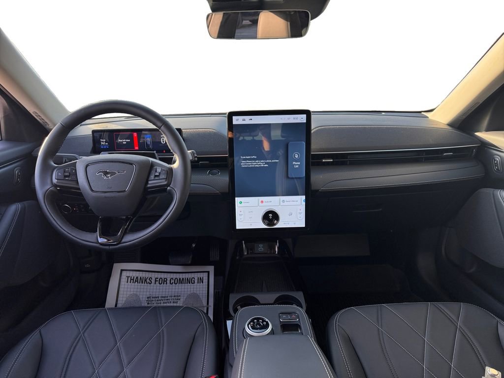 Certified 2024 Ford Mustang Mach-E Select image 14