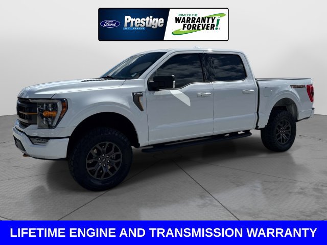 Certified 2023 Ford F150 Tremor AWD/4WD image 8