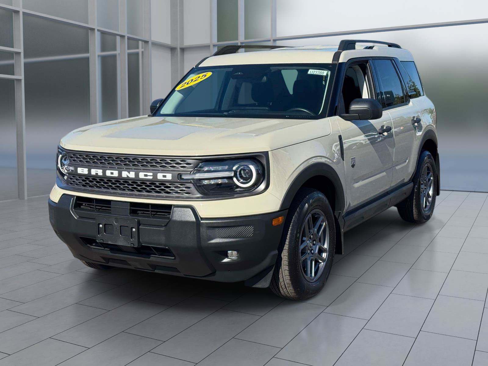 Certified 2025 Ford Bronco Sport Big Bend w/ Convenience Package
