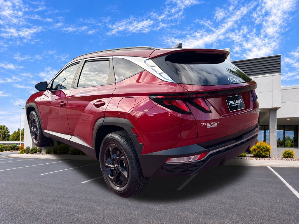 Used 2024 Hyundai Tucson SEL AWD/4WD image 5