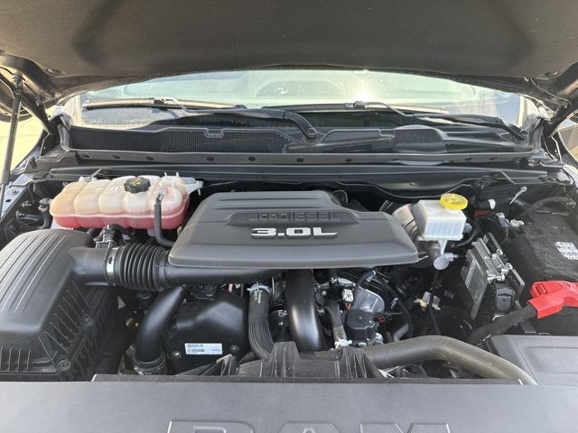 Used 2022 RAM 1500 Big Horn AWD/4WD image 19