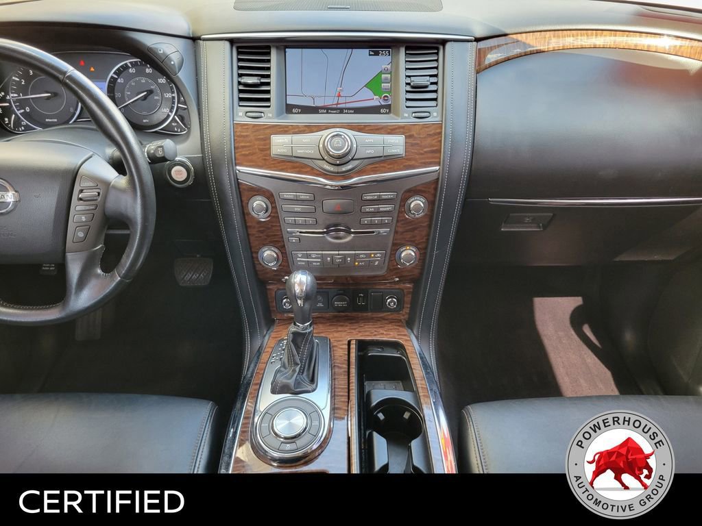 Used 2020 Nissan Armada Platinum RWD image 22