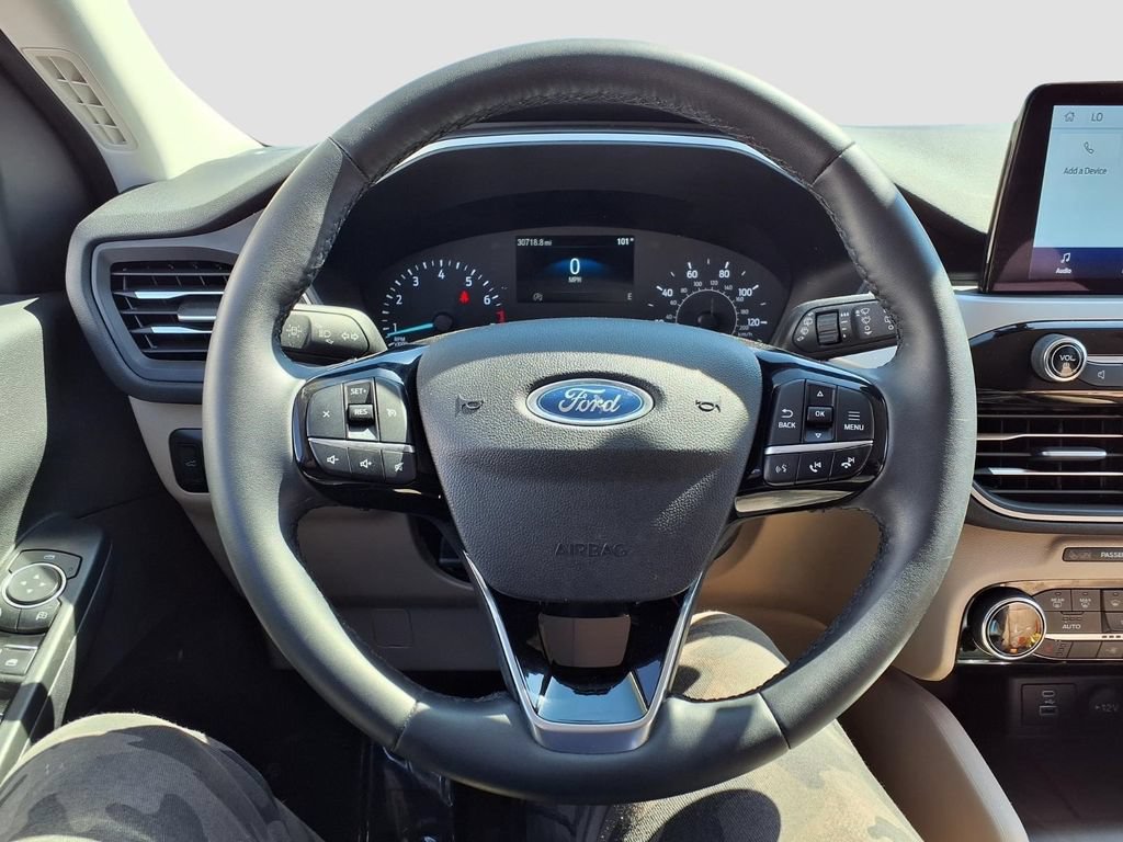 Certified 2022 Ford Escape SEL AWD/4WD image 20
