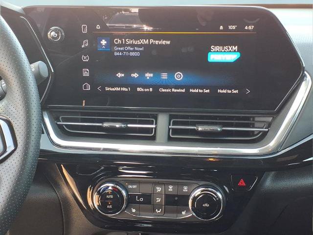 Used 2025 Chevrolet Trax RS w/ Driver Confidence Package FWD image 6